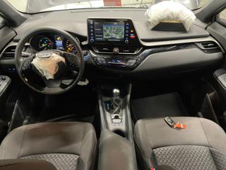 TOYOTA C-HR usata, con Regolazione elettrica sedili