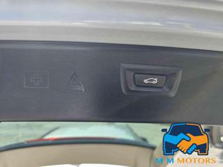 BMW 520 usata, con Park Distance Control