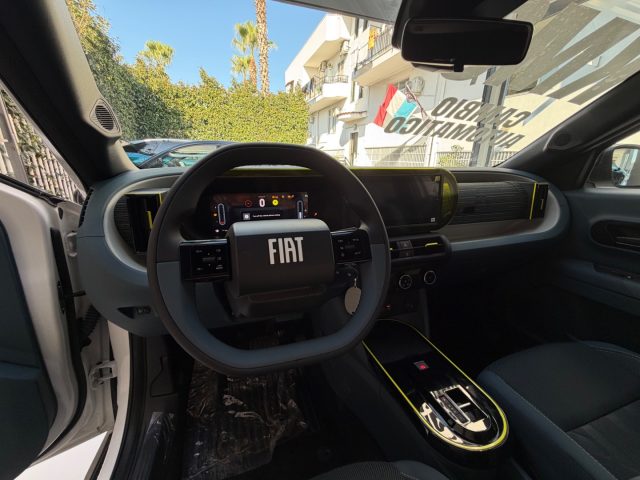 FIAT Grande Panda usata, con Apple CarPlay