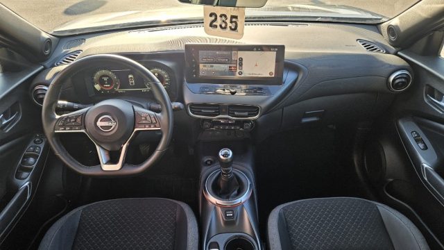 NISSAN Juke usata, con ESP