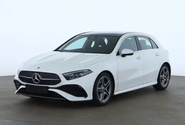 MERCEDES-BENZ A 200 usata, con ABS