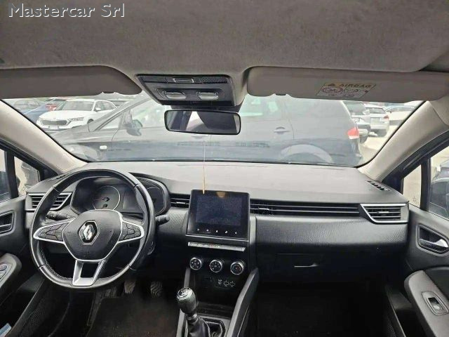 RENAULT Clio usata, con Controllo trazione