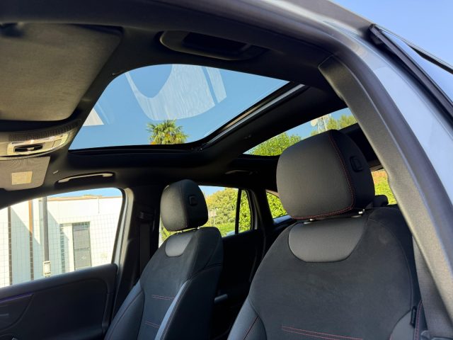 MERCEDES-BENZ GLA 200 usata, con Filtro antiparticolato