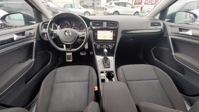 VOLKSWAGEN Golf usata, con Cerchi in lega