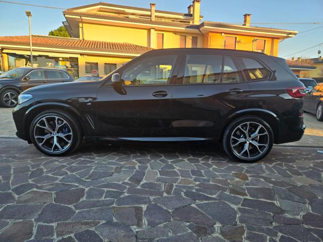 BMW X5 usata, con Antifurto