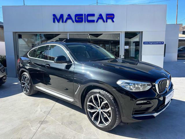 BMW X4 usata, con ABS