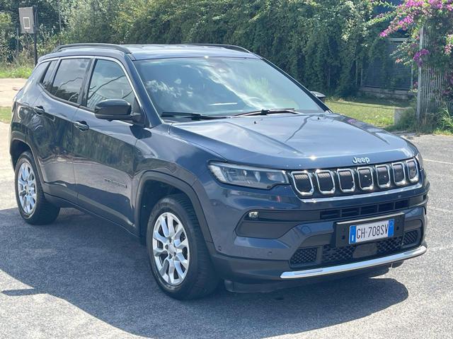 JEEP Compass usata 48