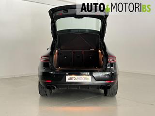 PORSCHE Macan usata, con Leve al volante