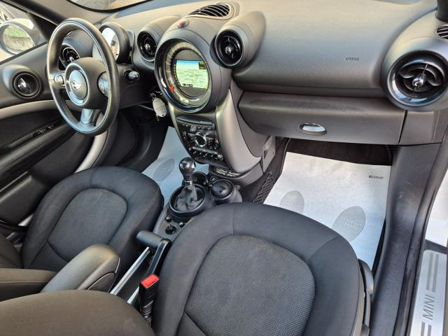 MINI Countryman usata, con ESP