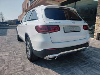 MERCEDES-BENZ GLC 220 usata, con Boardcomputer
