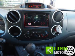 CITROEN Berlingo usata, con Sedile posteriore sdoppiato