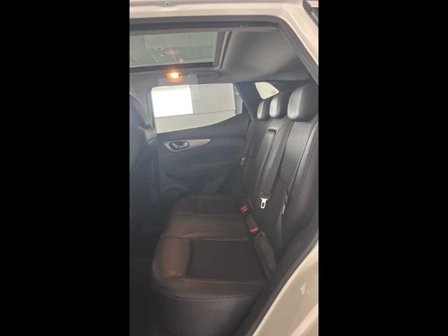NISSAN Qashqai usata, con Filtro antiparticolato