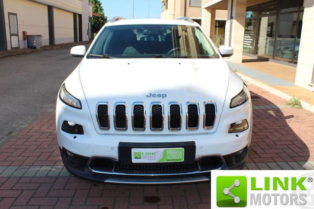 JEEP Cherokee usata, con Airbag