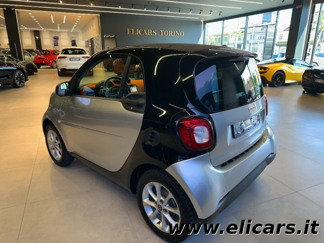 SMART ForTwo usata, con ESP