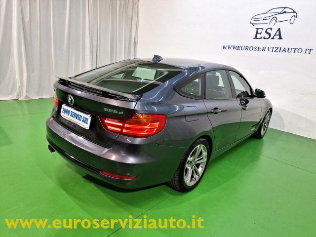 BMW 325 usata, con Chiusura centralizzata