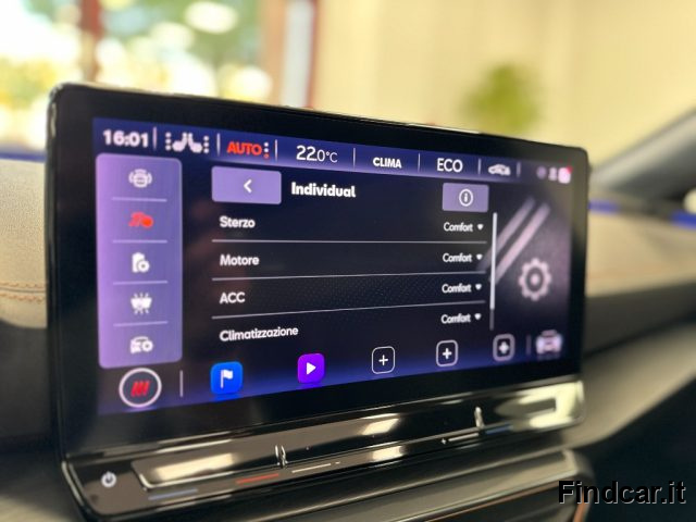CUPRA Formentor usata, con Vivavoce