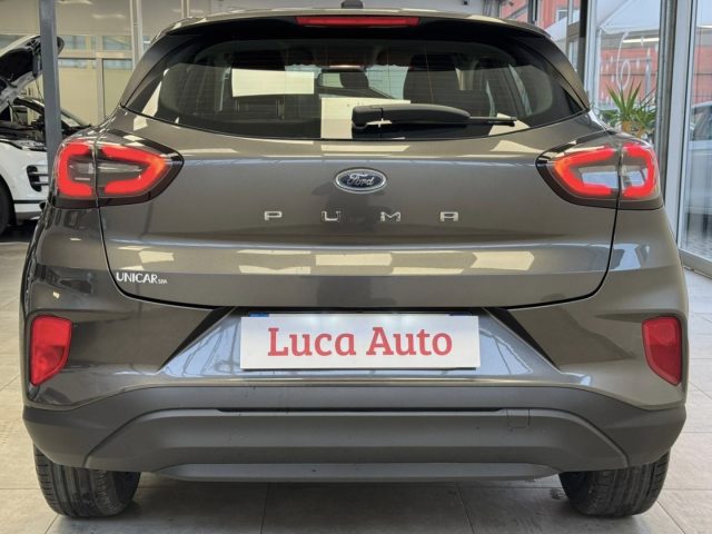 FORD Puma usata, con Boardcomputer
