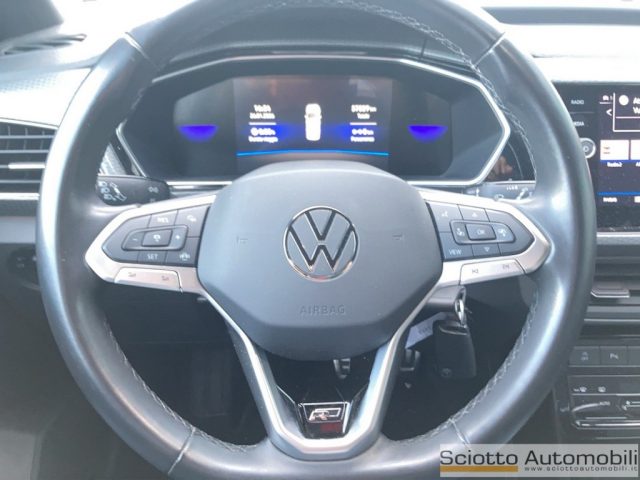 VOLKSWAGEN T-Cross usata, con Cruise Control