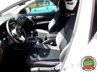 NISSAN Qashqai usata, con Climatizzatore