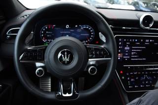 MASERATI Grecale usata, con Frenata d