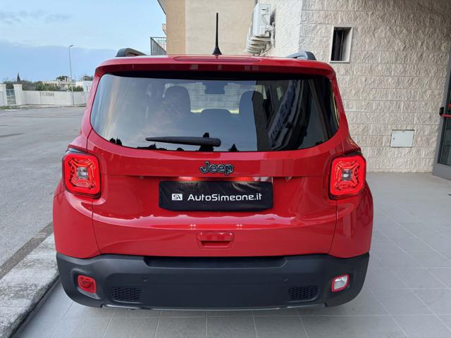 JEEP Renegade usata, con Autoradio