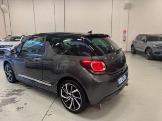 DS AUTOMOBILES DS 3 usata, con Airbag Passeggero