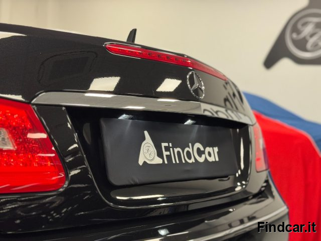 MERCEDES-BENZ E 200 usata, con Cerchi in lega