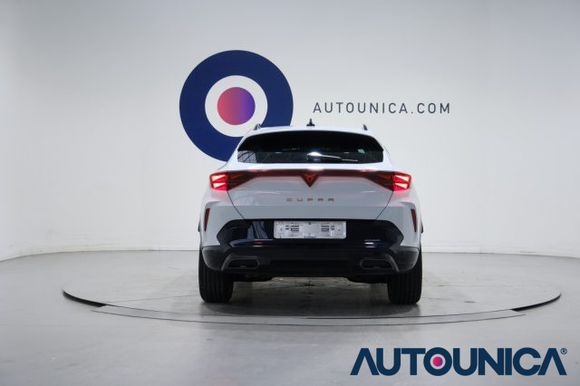CUPRA Formentor usata, con Park Distance Control