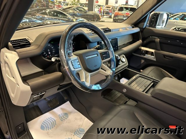 LAND ROVER Defender usata, con Chiusura centralizzata