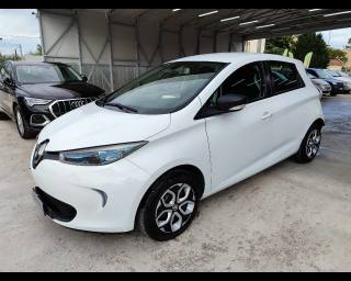 RENAULT ZOE usata, con Autoradio