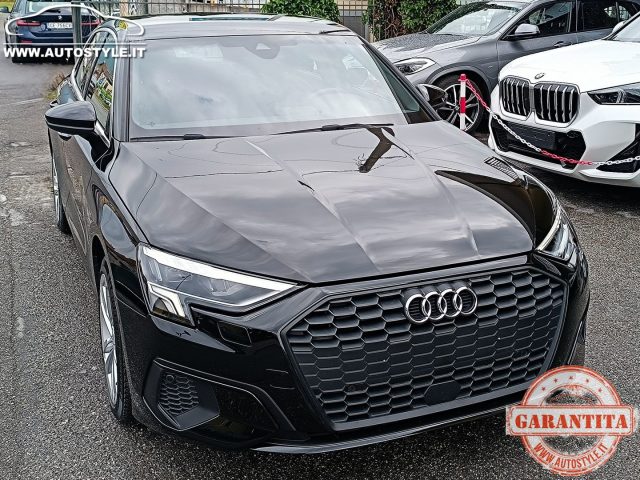 AUDI A3 usata, con Immobilizzatore elettronico