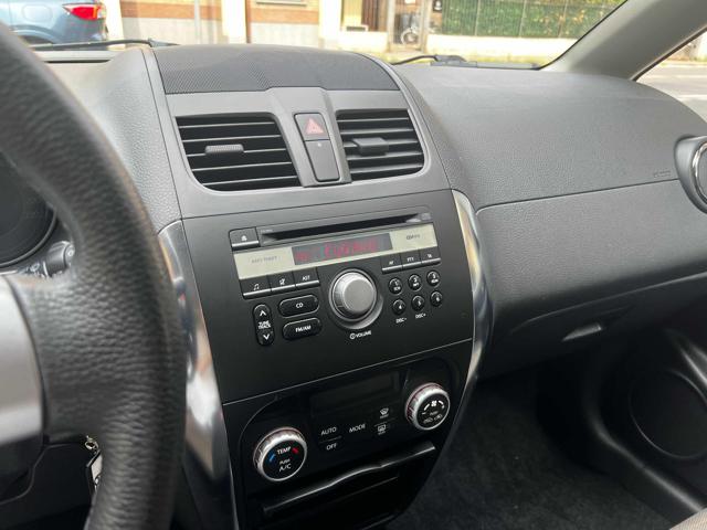 FIAT Sedici usata, con Immobilizzatore elettronico