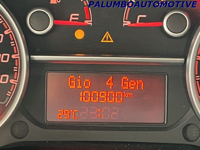 FIAT Doblo usata 10