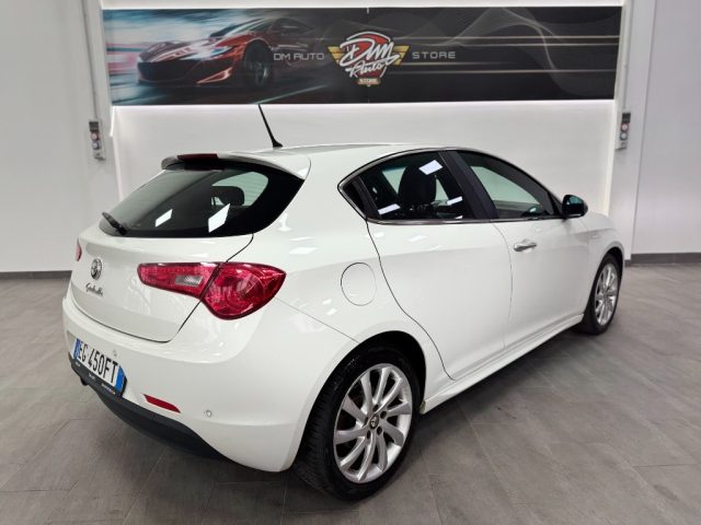 ALFA ROMEO Giulietta usata, con Alzacristalli elettrici