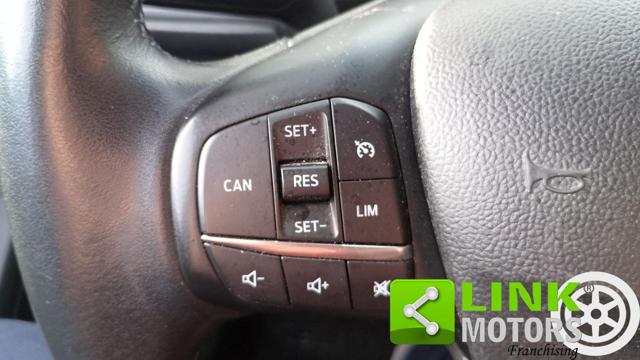 FORD Focus usata, con Filtro antiparticolato