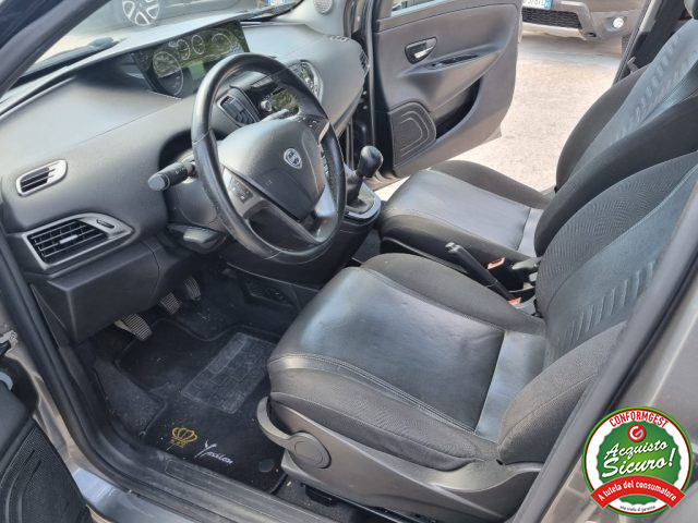 LANCIA Ypsilon usata, con Immobilizzatore elettronico