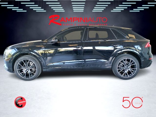 AUDI Q8 usata 12
