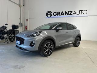 FORD Puma usata, con Cerchi in lega