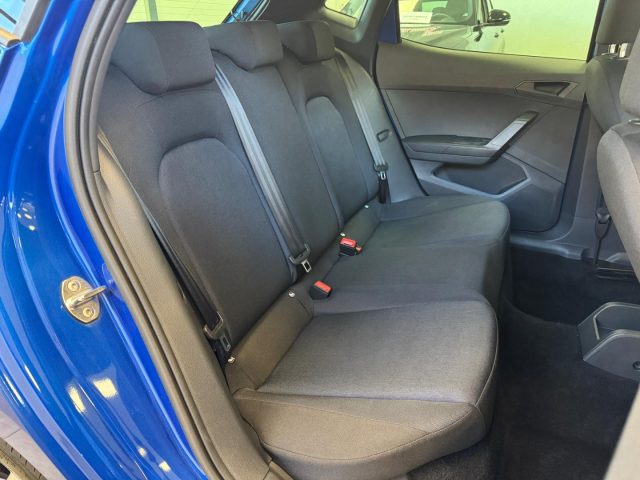 SEAT Ibiza usata, con Servosterzo