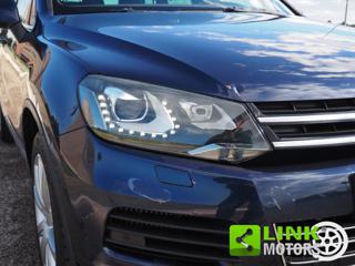 VOLKSWAGEN Touareg usata, con Tettuccio apribile