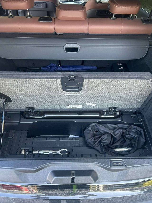 BMW X5 usata, con Fari Xenon