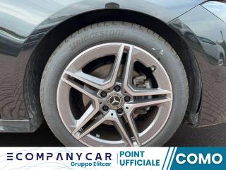MERCEDES-BENZ CLA 180 usata, con Climatizzatore