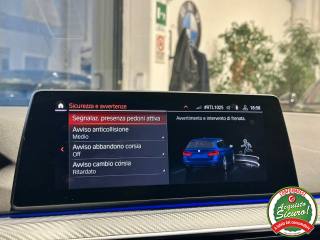 BMW 520 usata, con Park Distance Control