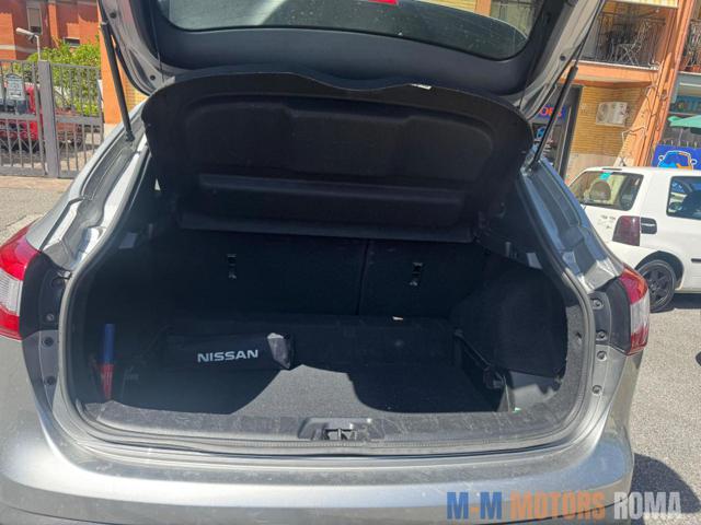 NISSAN Qashqai usata, con Climatizzatore
