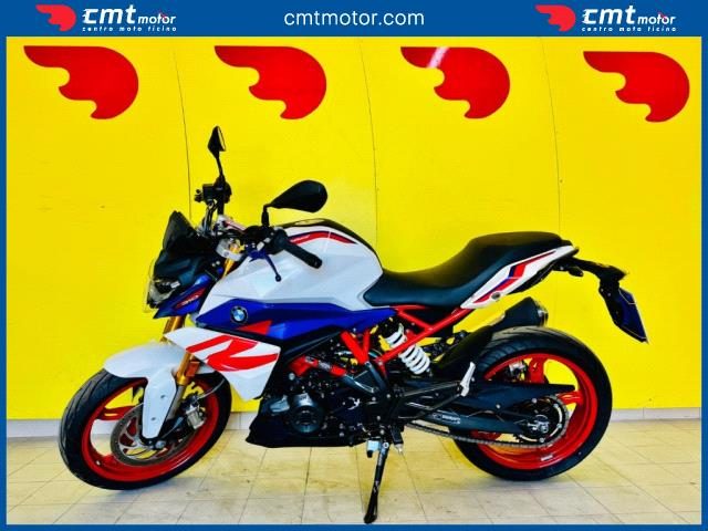 BMW G 310 R usata 2