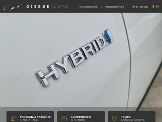 TOYOTA C-HR usata, con Autoradio