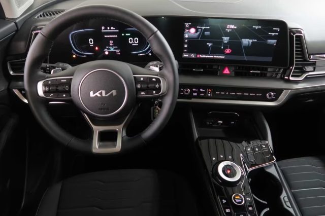 KIA Sportage usata, con Immobilizzatore elettronico