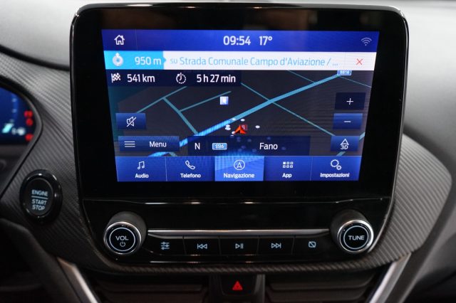 FORD Puma usata, con ESP