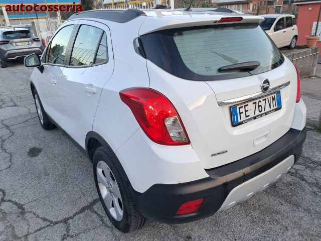 OPEL Mokka usata 3