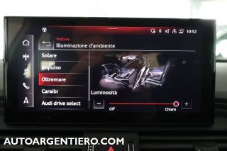 AUDI Q5 usata, con Portellone posteriore elettrico